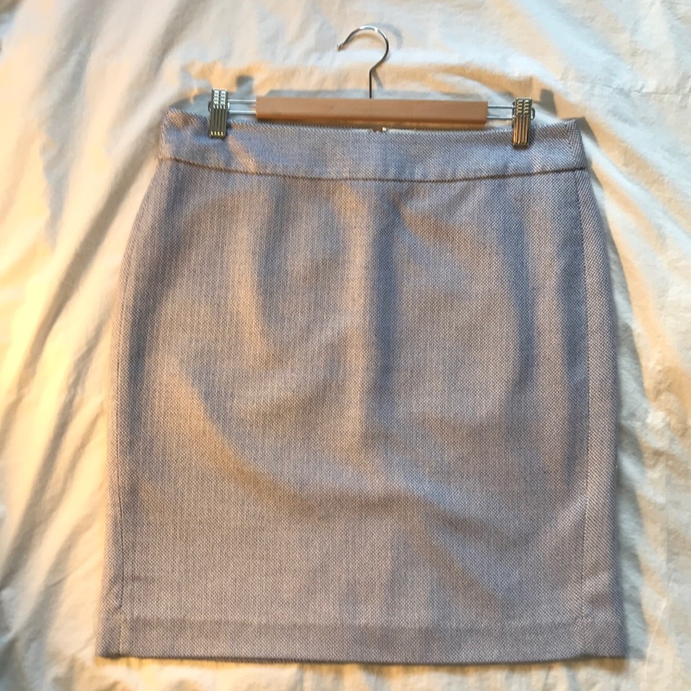 Banana Republic straight skirt